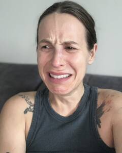 Olga Bakanowska Łzy