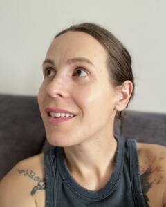 Olga Bakanowska Rozmarzenie