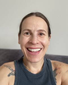 Olga Bakanowska Szczęście