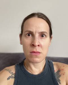 Olga Bakanowska Gniew