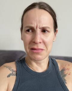 Olga Bakanowska Smutek