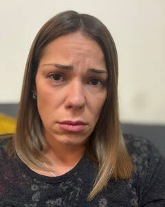 Milica Ochman Smutek