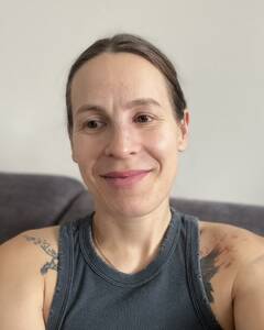 Olga Bakanowska Miłość