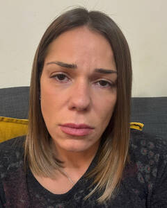 Milica Ochman Zmęczenie