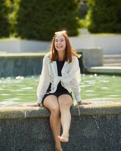 Mariia Ivanova Szczęście