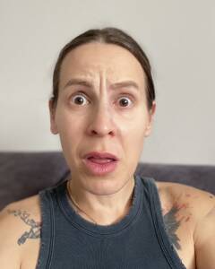 Olga Bakanowska Zaskoczenie