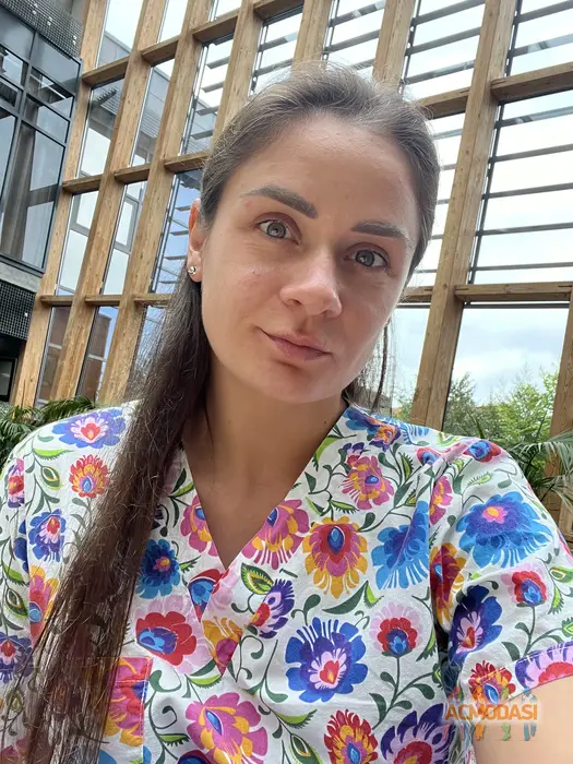 Alina  Zahorodnova zdjęcia №1738774. Załadowany 01 Października 2025