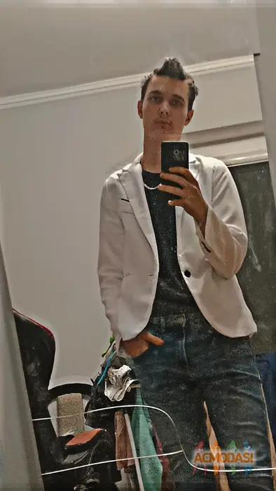 Dawid  Jackowski zdjęcia №1739176. Załadowany 31 Marca 2026