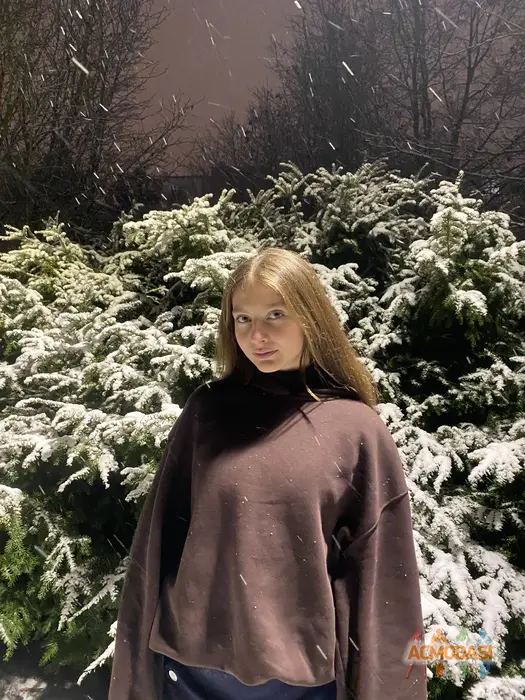 Viktoriia  Brusentseva zdjęcia №1738978. Załadowany 03 Lutego 2026