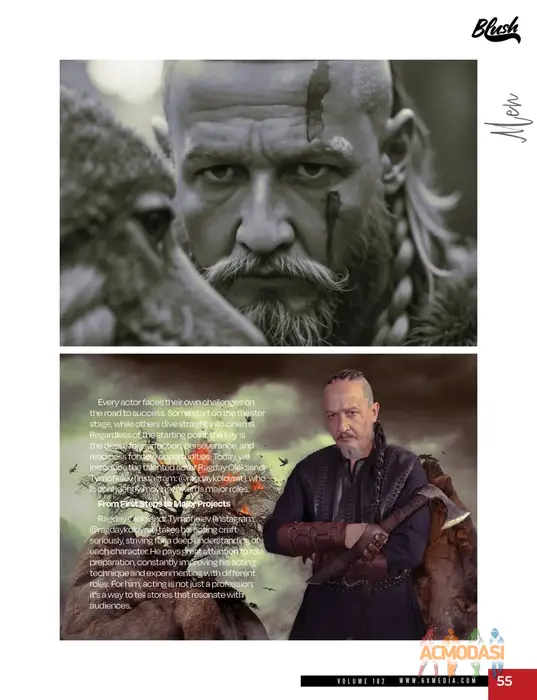 Ragday  Tymofieiev zdjęcia №1738732. Załadowany 10 Września 2025