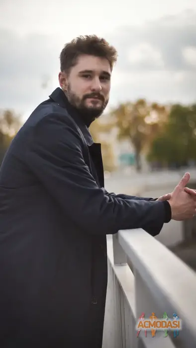 Oktawian  Gajewski zdjęcia №1738833. Załadowany 26 Listopada 2025